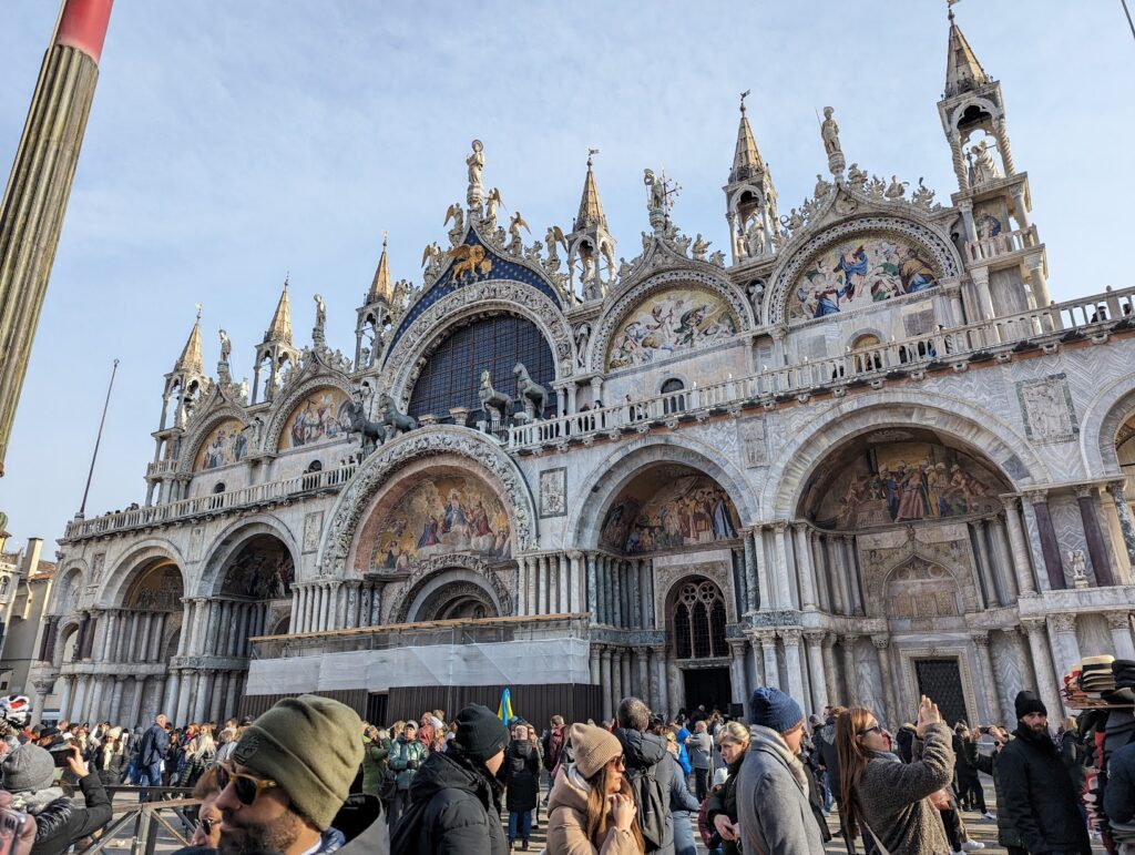 St Mark's Basilica